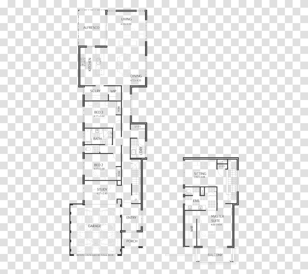 Floor Plan, Diagram, Plot Transparent Png