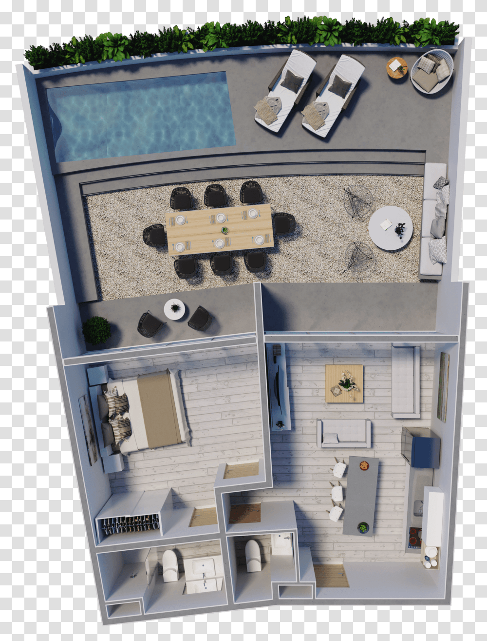 Floor Plan, Diagram, Plot Transparent Png