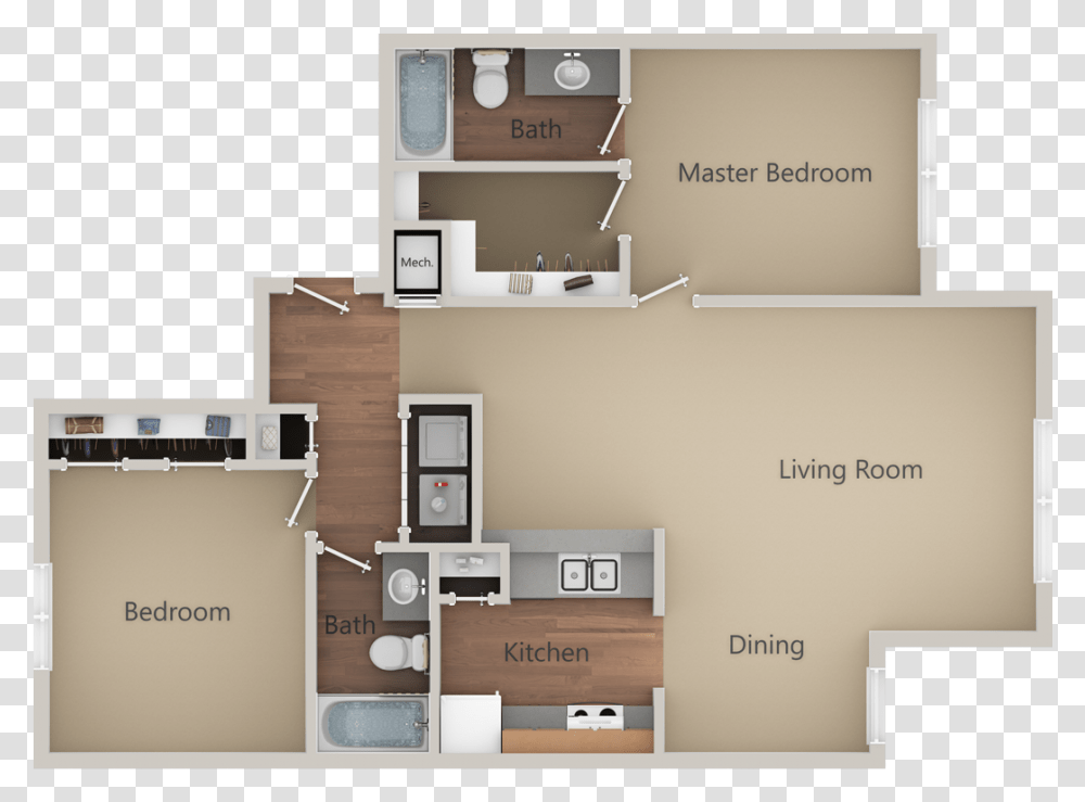 Floor Plan, Diagram, Plot Transparent Png