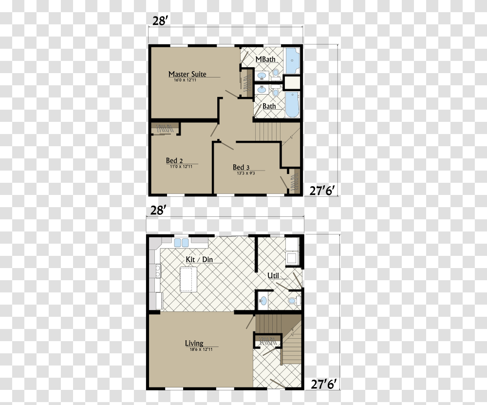 Floor Plan, Diagram, Plot Transparent Png