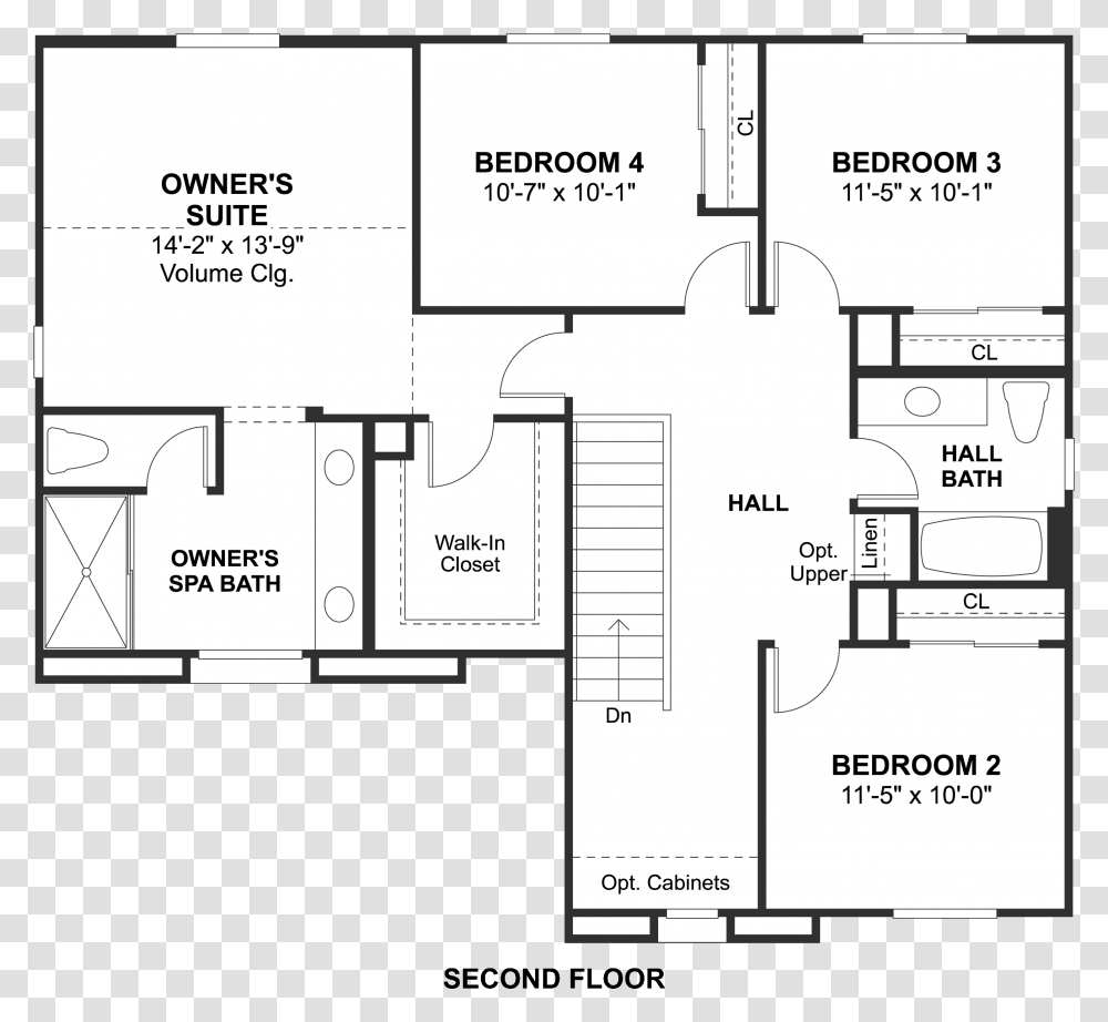 Floor Plan, Diagram, Plot Transparent Png