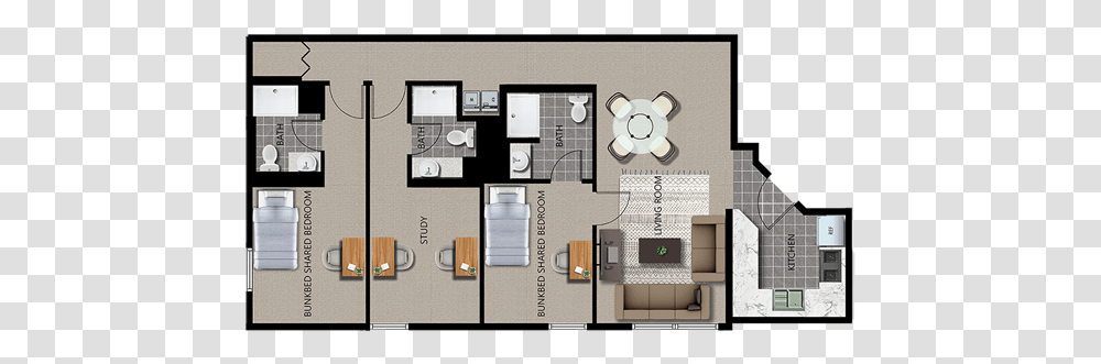 Floor Plan, Diagram, Plot Transparent Png