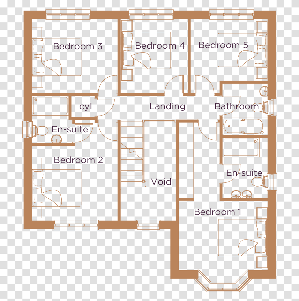 Floor Plan, Diagram, Plot Transparent Png