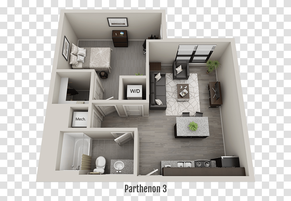 Floor Plan, Diagram, Plot Transparent Png