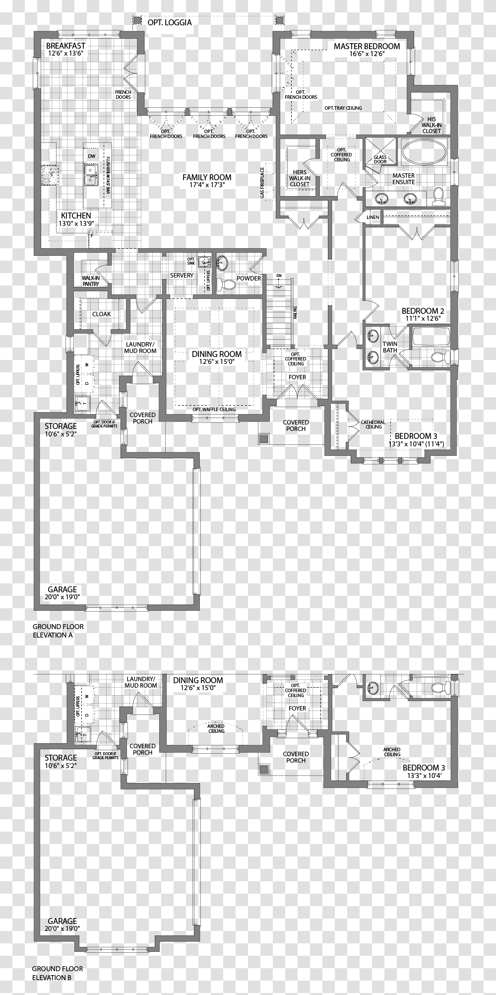 Floor Plan, Diagram, Plot Transparent Png