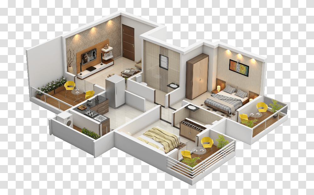 Floor Plan, Diagram, Plot Transparent Png