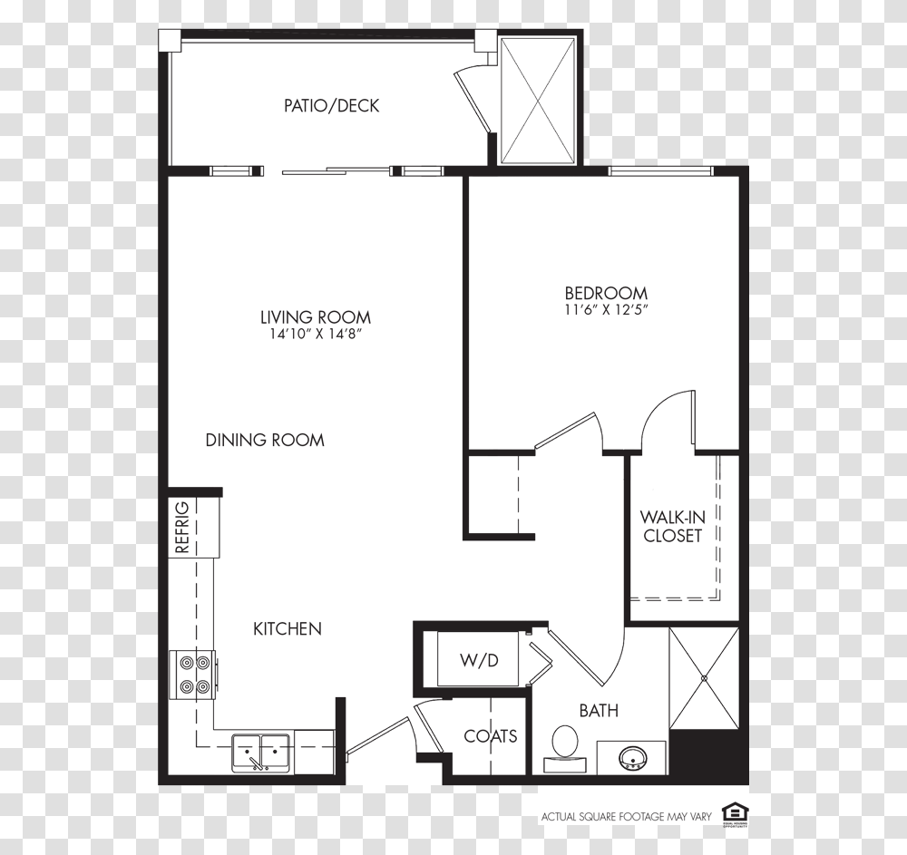 Floor Plan, Diagram, Plot Transparent Png