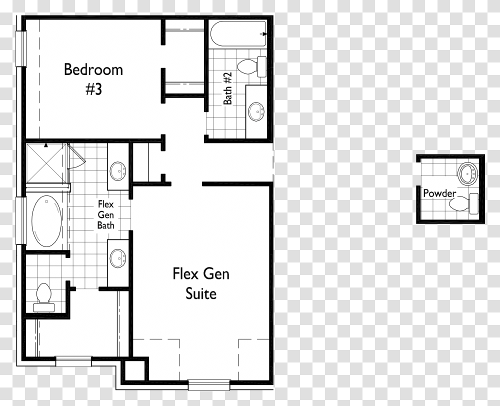 Floor Plan, Diagram, Plot Transparent Png