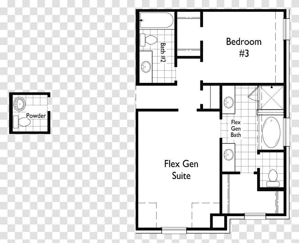 Floor Plan, Diagram, Plot Transparent Png