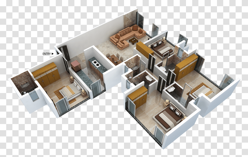 Floor Plan, Diagram, Plot Transparent Png