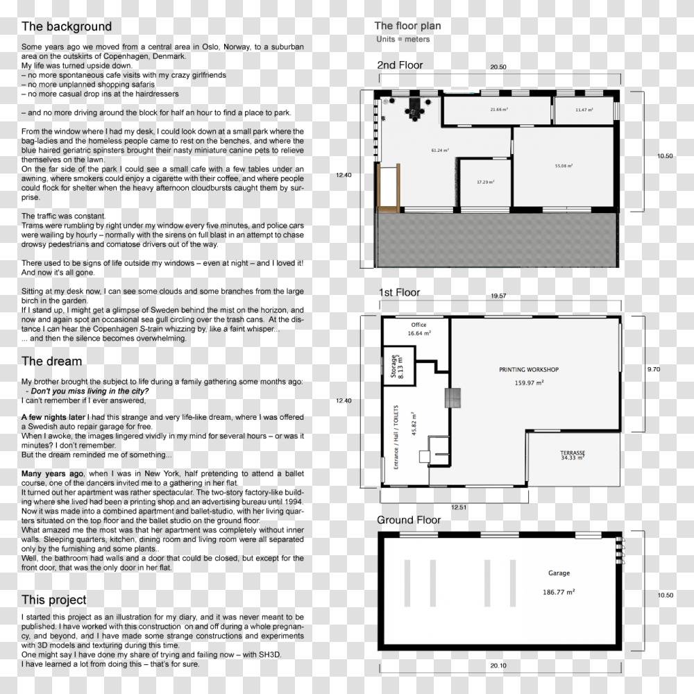 Floor Plan, Diagram, Plot Transparent Png