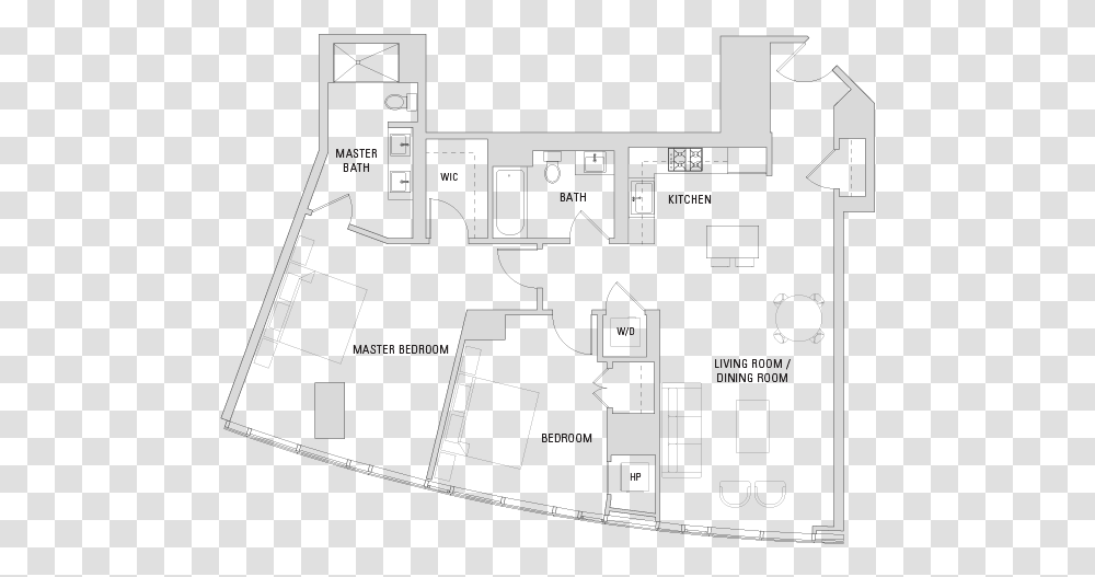 Floor Plan, Diagram, Scoreboard, Plot Transparent Png