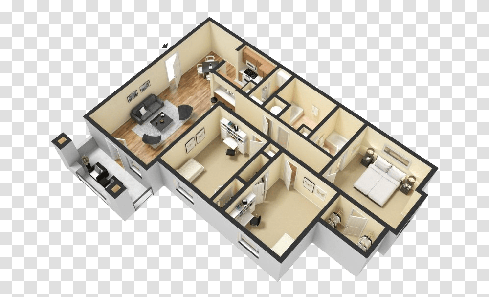 Floor Plan, Diagram Transparent Png