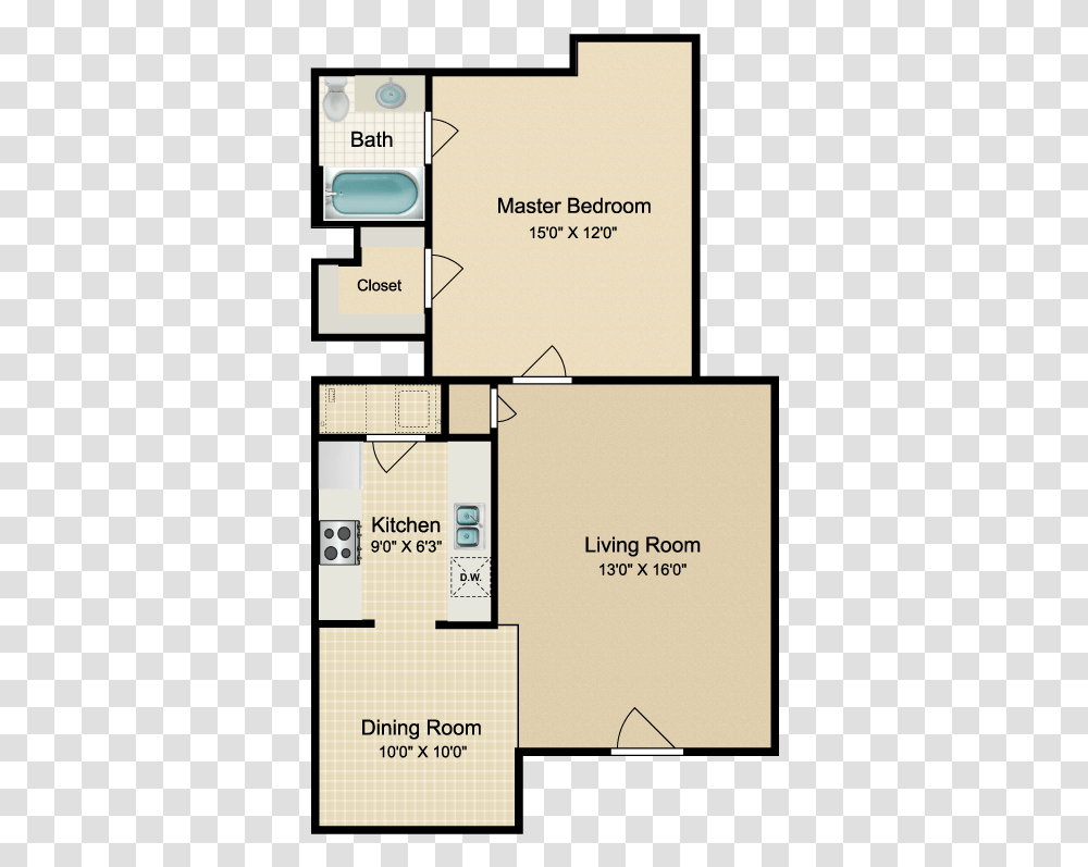 Floor Plan, Diagram Transparent Png