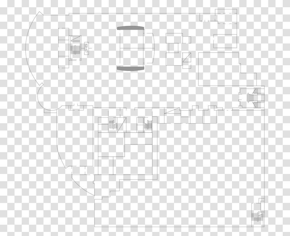 Floor Plan, Gray, Outdoors, Nature Transparent Png