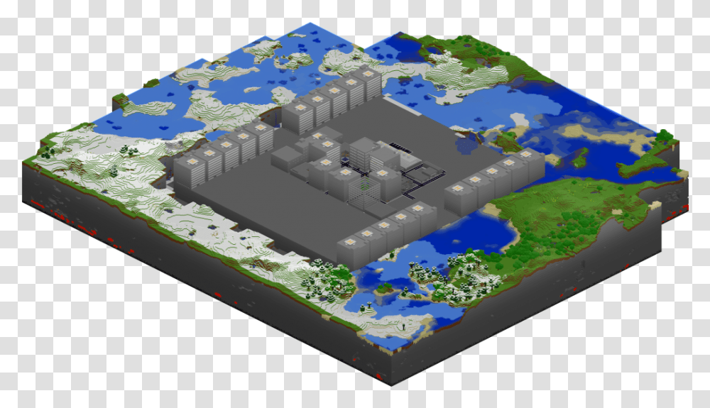 Floor Plan, Landscape, Building, Minecraft, Diagram Transparent Png