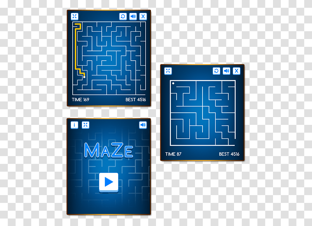 Floor Plan, Pac Man Transparent Png
