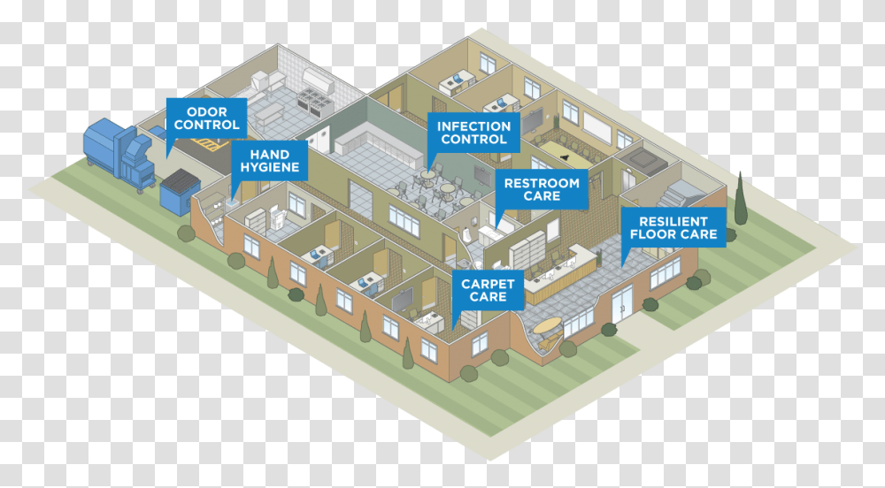Floor Plan, Plot, Diagram, Building, Campus Transparent Png