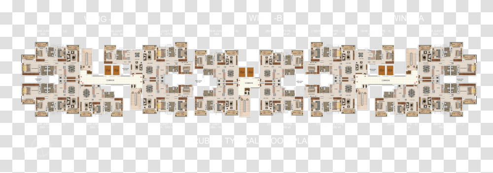 Floor Plan, Plot, Diagram, Flyer, Poster Transparent Png