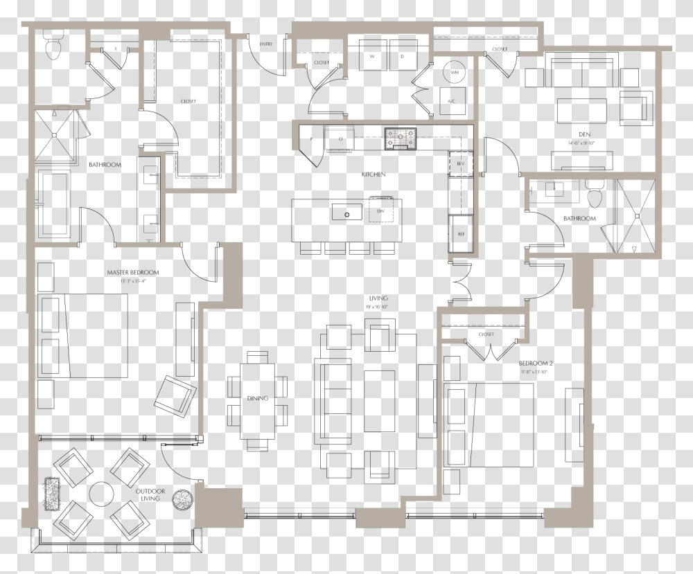 Floor Plan, Plot, Diagram, Maze, Labyrinth Transparent Png