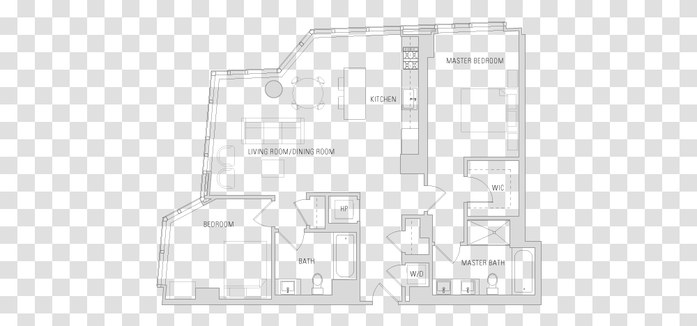 Floor Plan, Plot, Diagram, Scoreboard Transparent Png