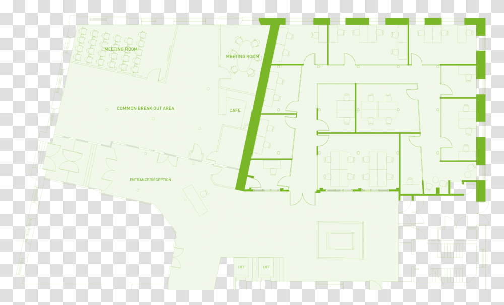 Floor Plan, Plot, Diagram Transparent Png