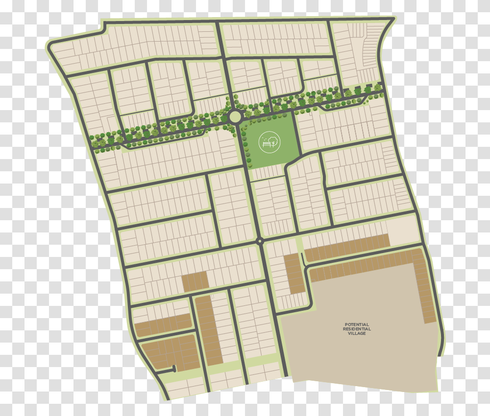 Floor Plan, Plot, Diagram Transparent Png