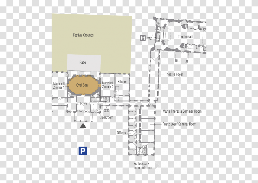 Floor Plan, Plot, Diagram Transparent Png