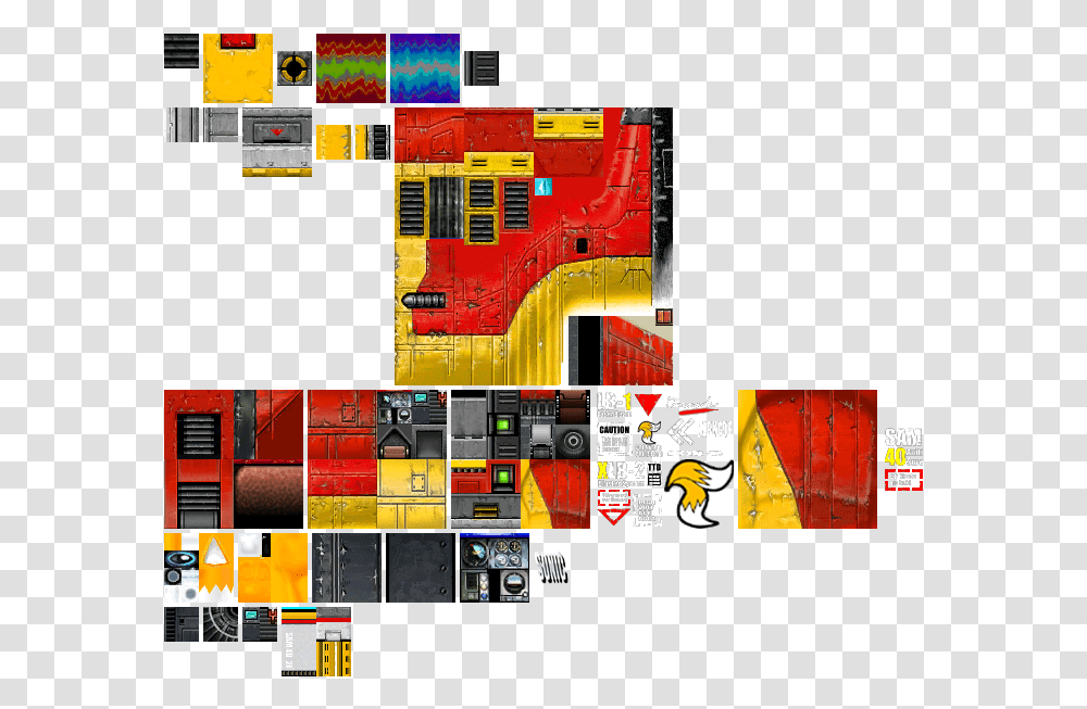 Floor Plan, Shipping Container, Rubix Cube, Vehicle Transparent Png
