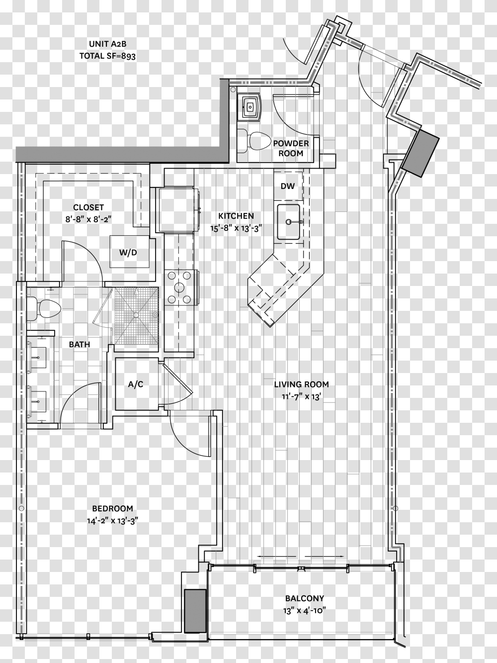 Floor Plan, Gate, Plot, Diagram Transparent Png