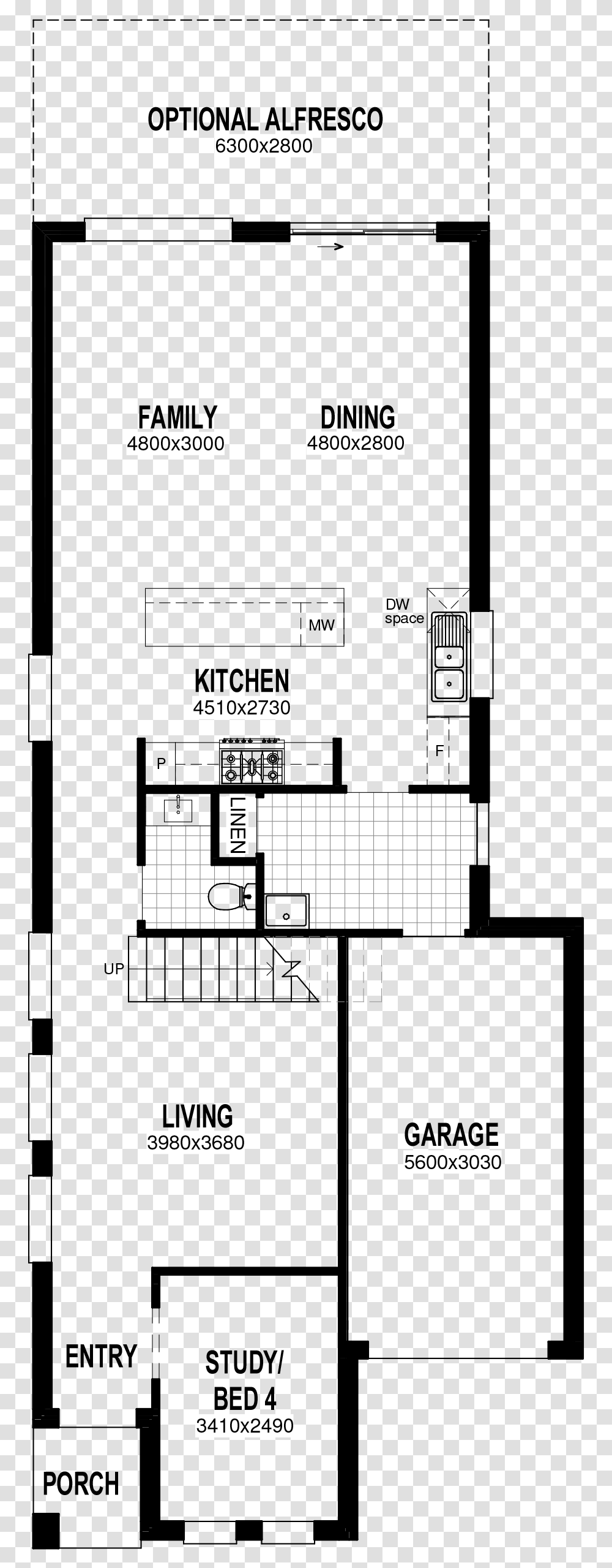 Floor Plan, Plot, Diagram Transparent Png