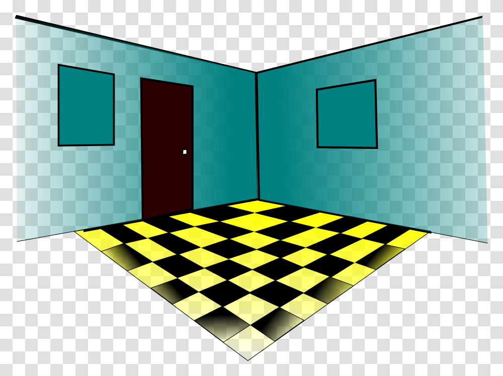 Flooring Clipart Group With Items, Lighting, Chess, Corridor, Advertisement Transparent Png