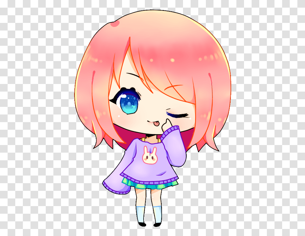 Flopperflower Anime Chibi Cute, Person, Helmet, Clothing, Drinking Transparent Png