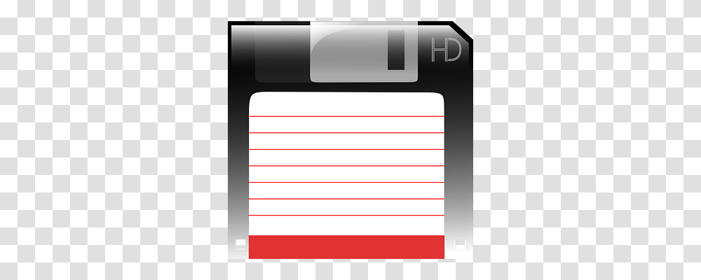 Floppy Text, Page, Word, Paper Transparent Png