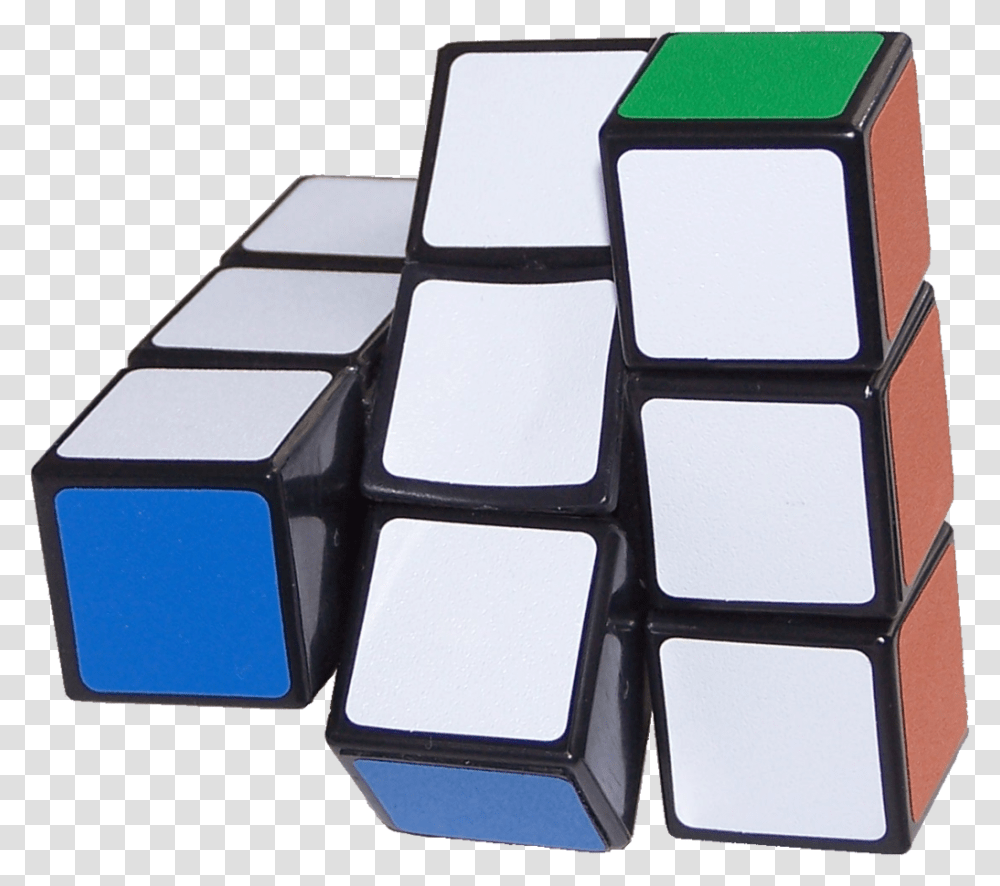Floppy Cube Twisted Kostka Rubika 3 Na 3 Na, Rubix Cube, Computer Keyboard, Computer Hardware, Electronics Transparent Png