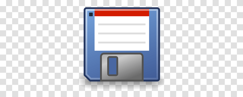 Floppy Disk Text, Mailbox, Letterbox, Label Transparent Png