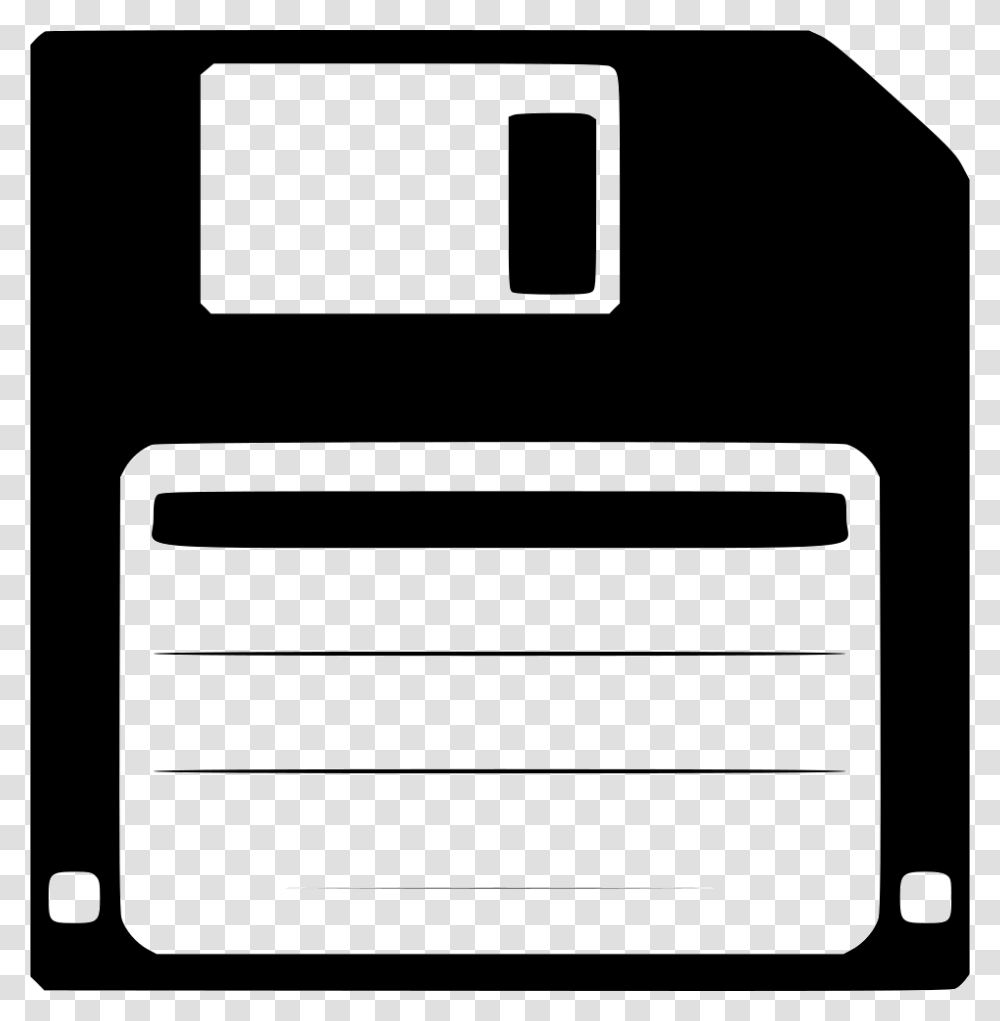 Floppy Disk Icon Free Download, Label, Mailbox, Letterbox Transparent Png