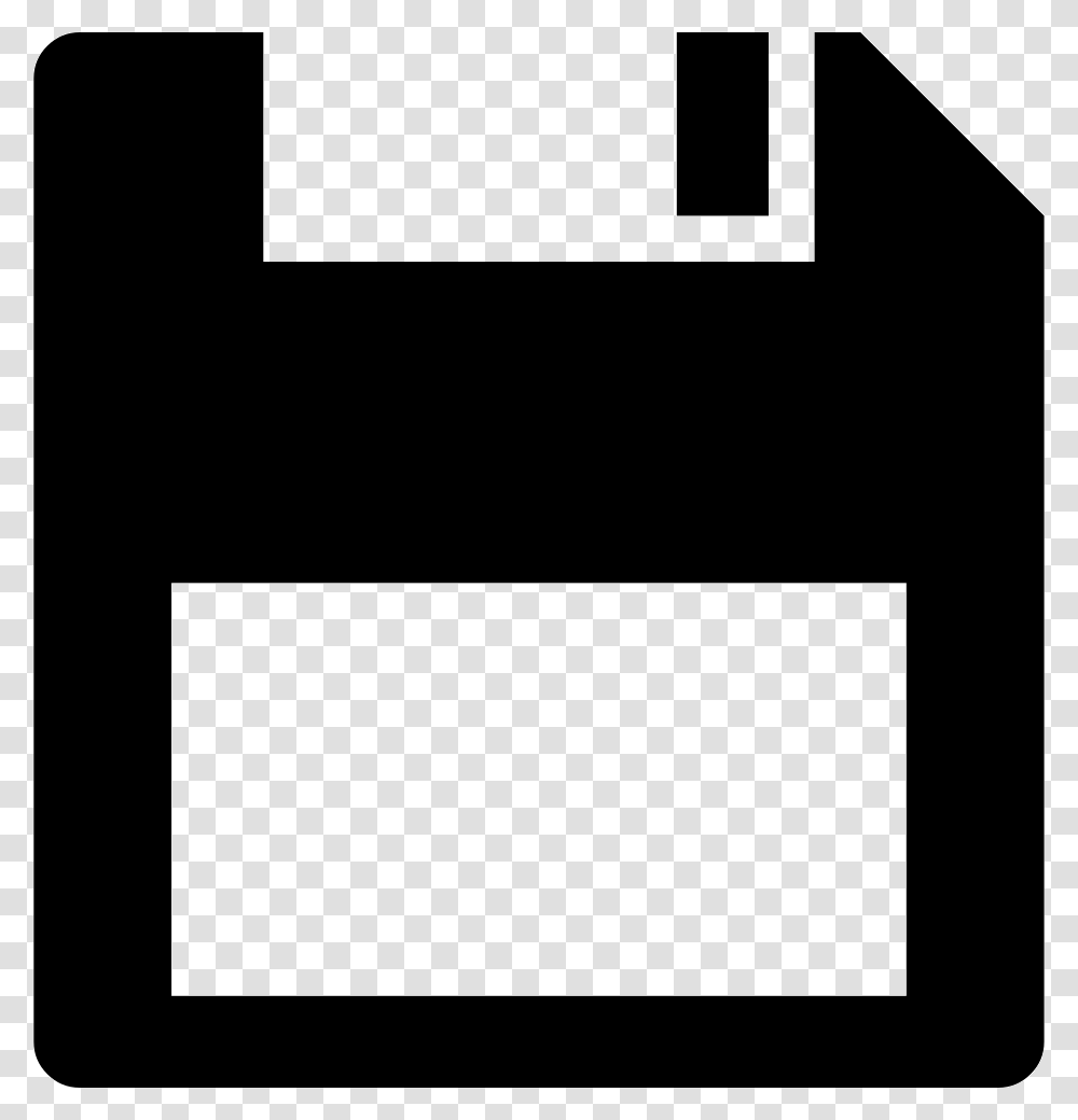 Floppy Disk Icon Free Download, Label, Number Transparent Png