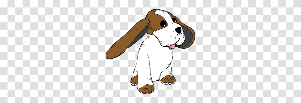 Floppy Eared Dog Clip Art, Standing, Mammal, Animal, Canine Transparent Png