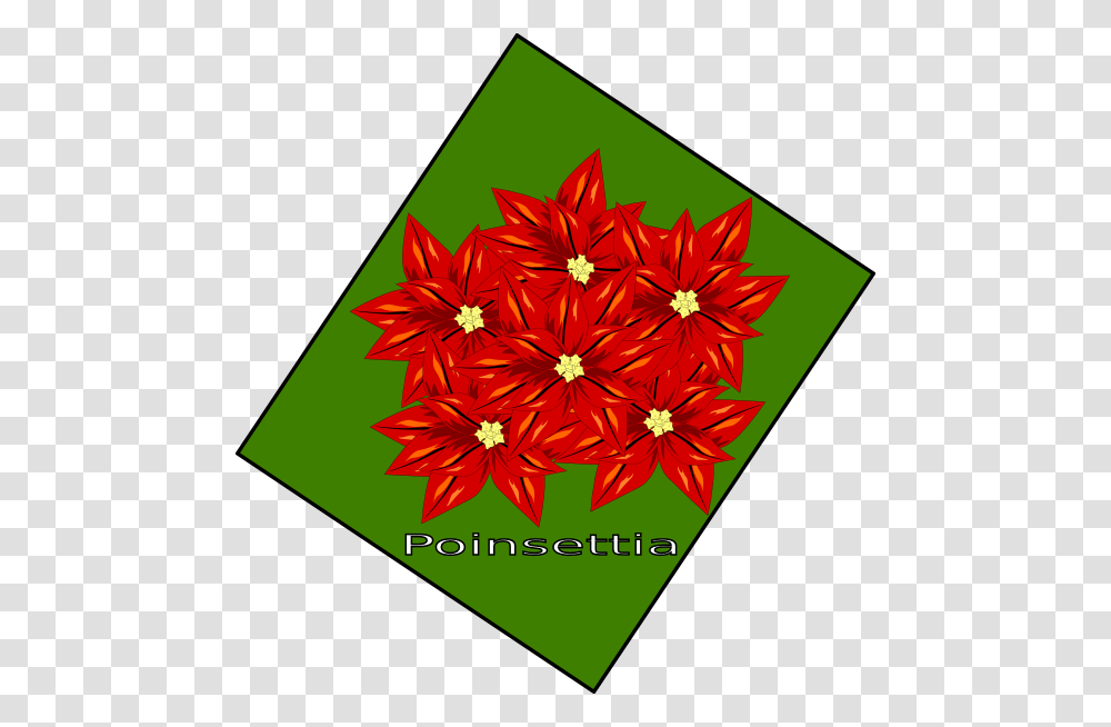 Flor De Navidad Clip Art, Plant, Rug, Tree Transparent Png