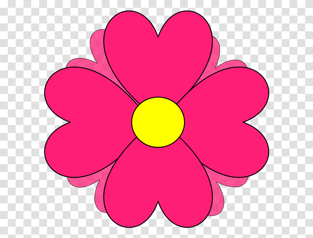 Flor Rosa, Petal, Flower, Plant, Blossom Transparent Png