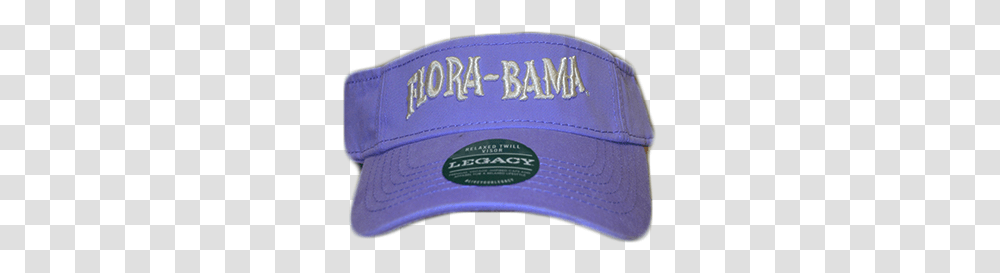 Flora Bama Classic Logo VisorData Zoom Cdn Baseball Cap, Apparel, Hat, Passport Transparent Png