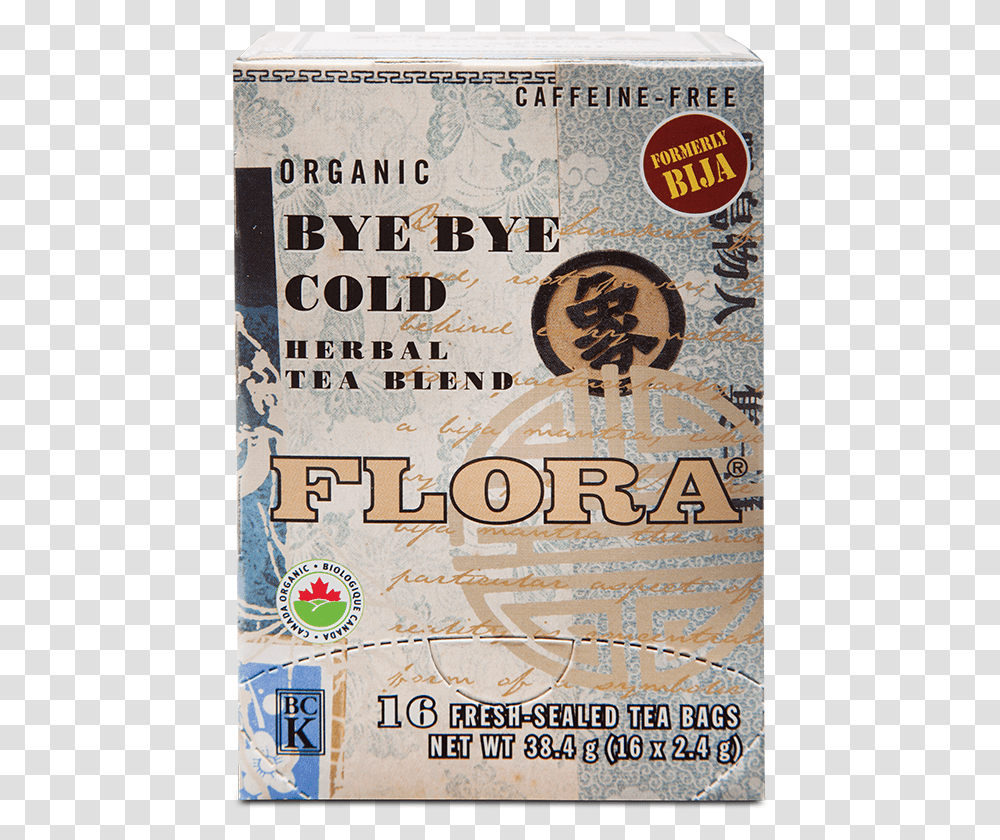 Flora Bye Bye Cold Tea, Advertisement, Poster, Flyer, Paper Transparent Png