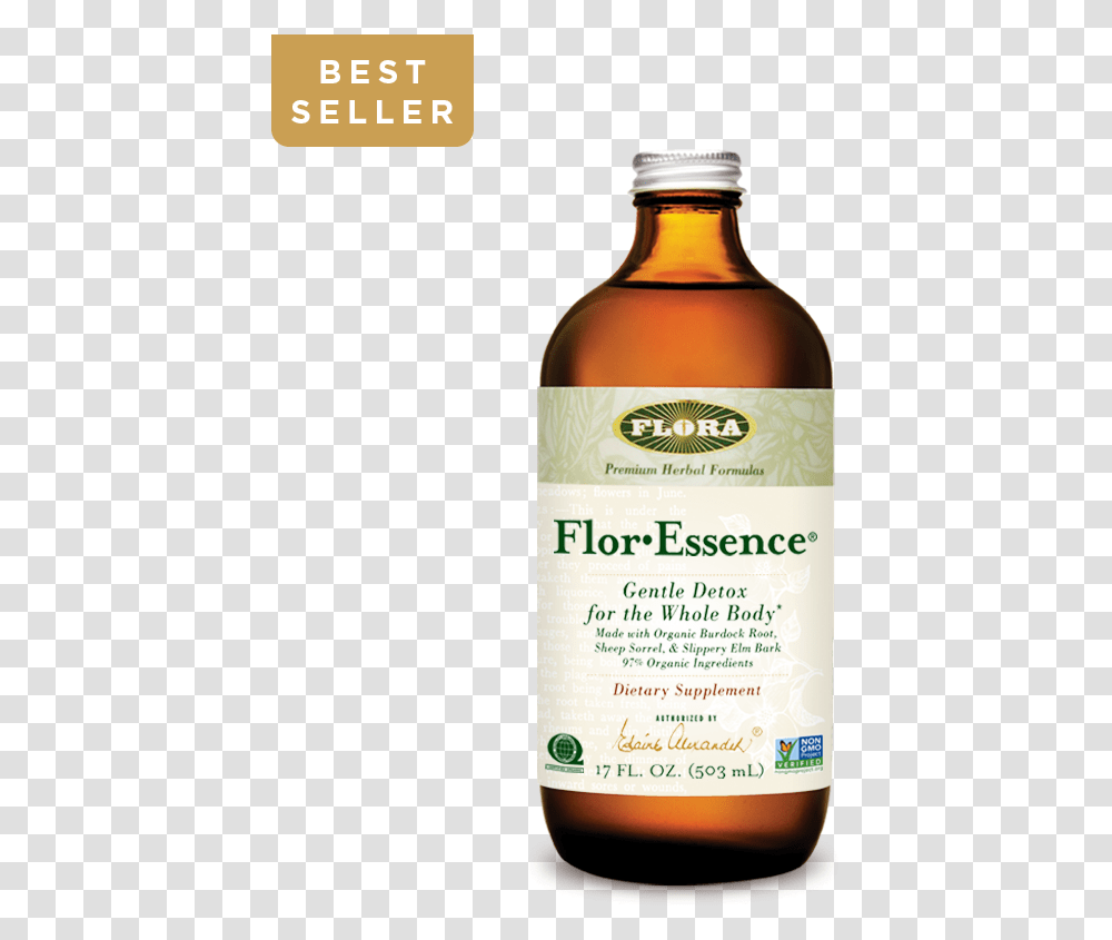 Flora Flor Essence, Liquor, Alcohol, Beverage, Drink Transparent Png