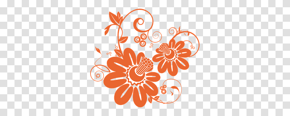 Floral Graphics, Floral Design, Pattern Transparent Png