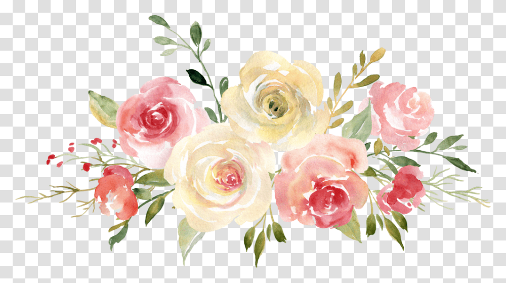 Floral Baby Shower Invitations, Rose, Flower, Plant, Blossom Transparent Png