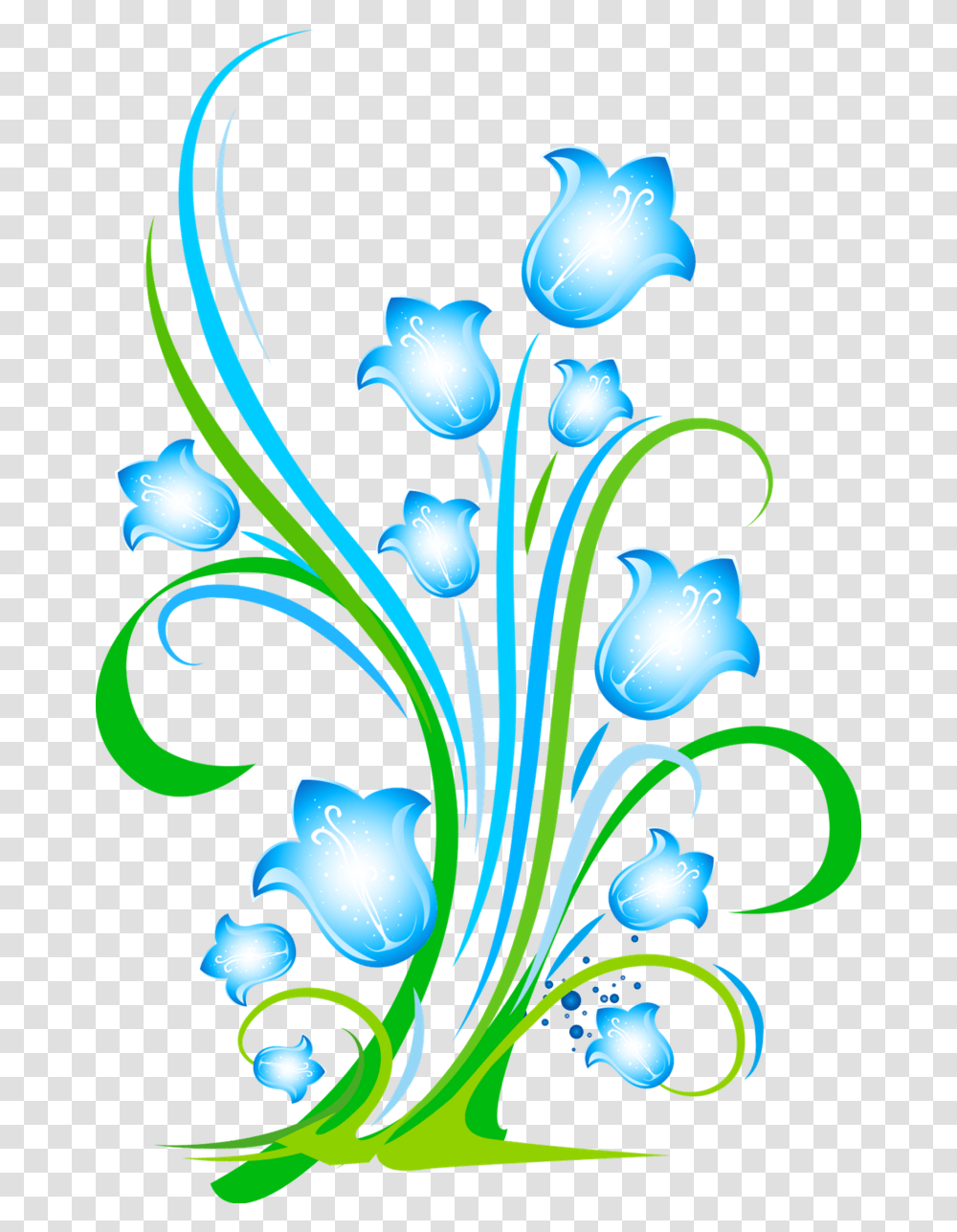 Floral Background Flower Background In, Graphics, Art, Floral Design, Pattern Transparent Png