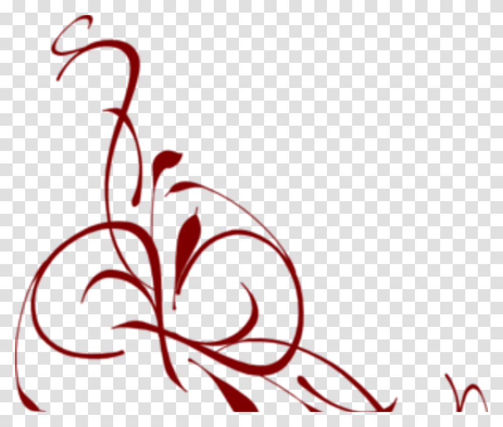 Floral Border Clipart Vine Clip Art, Floral Design, Pattern Transparent Png