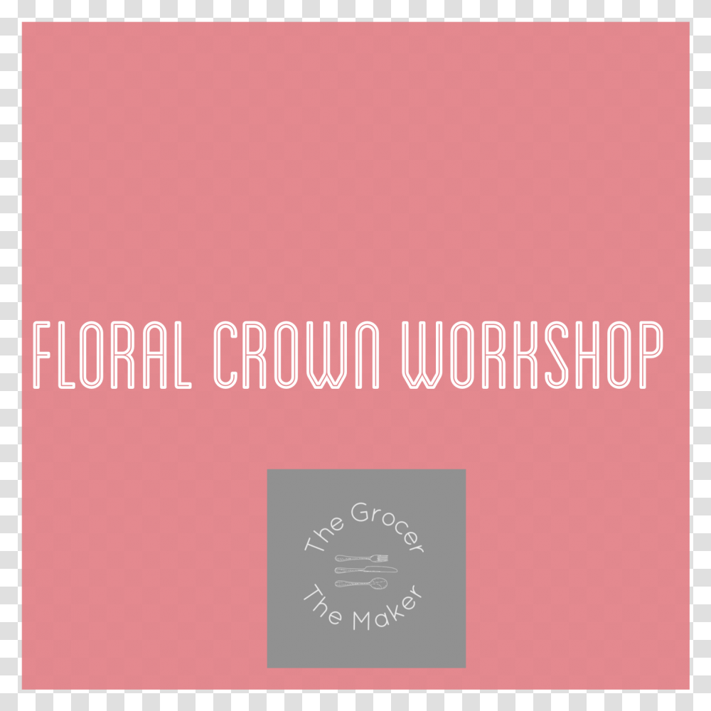 Floral Crown Workshop With Mrs Bottomley S Flowers, Face, Plant, Logo Transparent Png