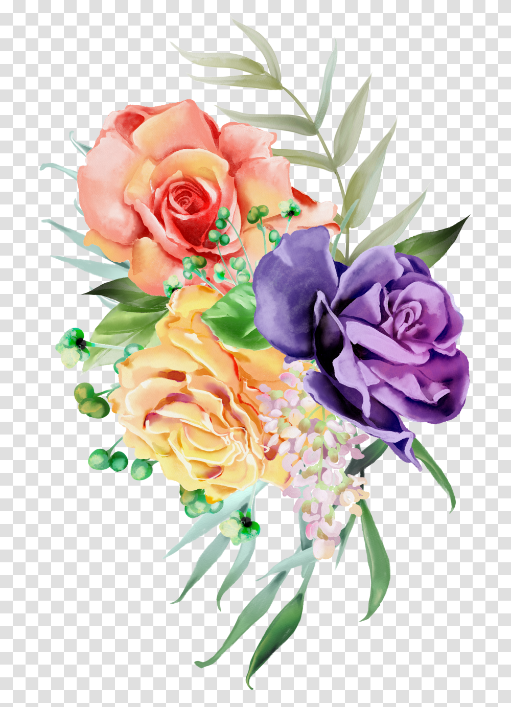 Floral Crown Wreath, Plant, Floral Design Transparent Png